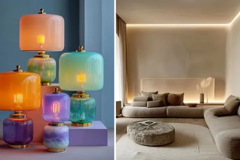 La luz, más que nunca, se piensa como elemento arquitectónico que da carácter y personalidad a los espacios, incorporándose al diseño de interiores con soluciones inteligentes, integradas y estéticas.