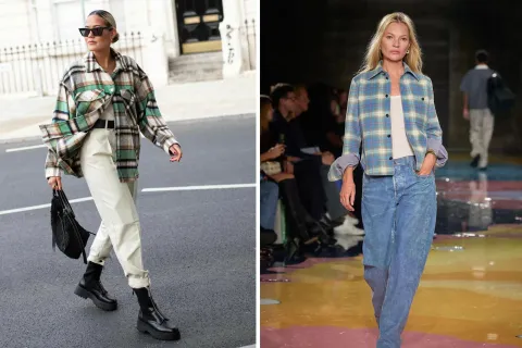 Cálida, versátil y con guiños vintage, se impone como la prenda clave de la temporada para actualizar los looks urbanos con carácter y estilo.