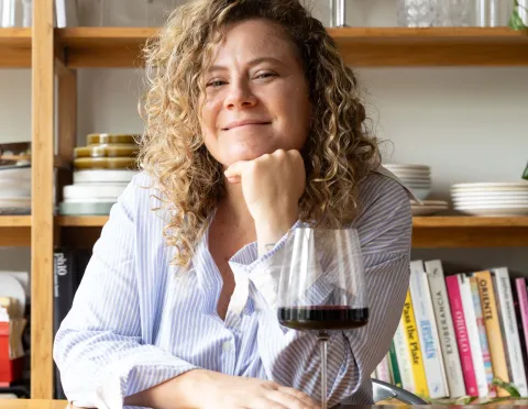 Val Erlich: “Cocinar es mi forma de dar amor"