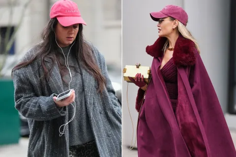 Adiós a las gorras: el accesorio protagonista de los looks de invierno 2026