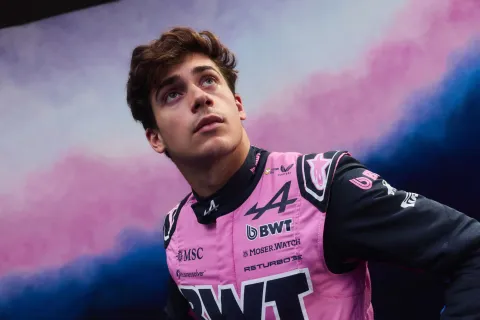 Franco Colapinto será el gran protagonista de una postal inédita para la Ciudad de Buenos Aires.