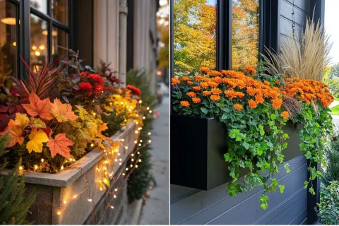 Adiós al balcón sin flores en otoño: plantas que siguen dando color cuando baja la temperatura