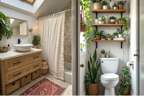 Ni remodelación ni gran presupuesto: 5 formas de actualizar tu baño