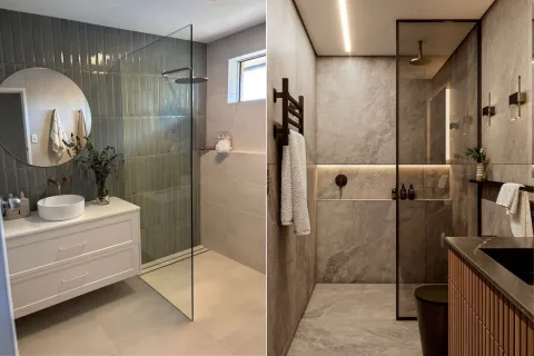 Adiós a la bañera: la tendencia 2026 que transforma el baño en un espacio moderno y funcional