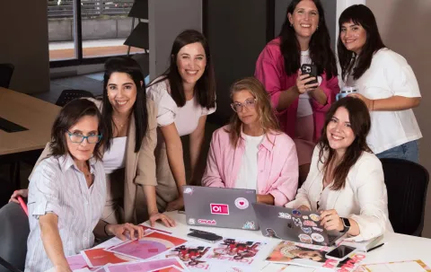 Equipo de OHLALÁ!