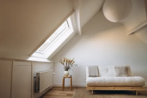 Foto de decoración de interiores.