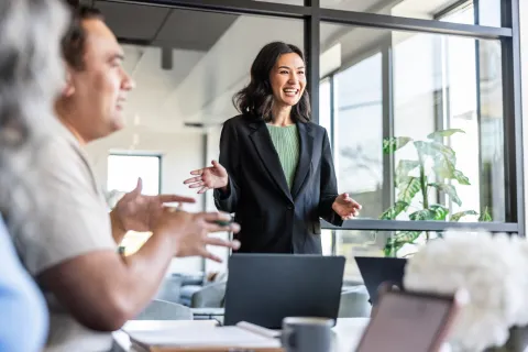 mujer empresaria