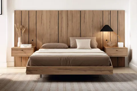 En un contexto donde los espacios se encogen y las necesidades cambian, el dormitorio deja de ser un lugar exclusivamente para dormir y se convierte en un escenario funcional de la vida diaria