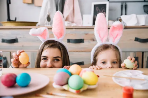 En 2026, el Día de Pascua se celebrará el domingo 5 de abril.