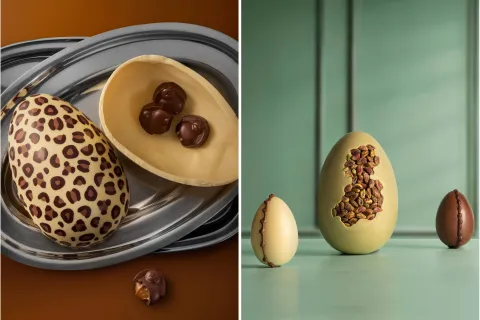 Huevos de Pascua