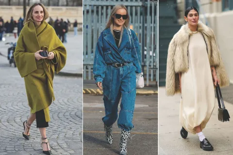 Lo que viene: las tendencias que vamos a amar en otoño-invierno 2026