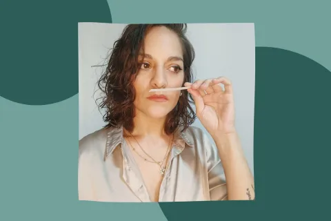 Nina Lamaison: la artista que convirtió el perfume en lenguaje emocional