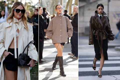 París Fashion Week: los mejores looks de street style