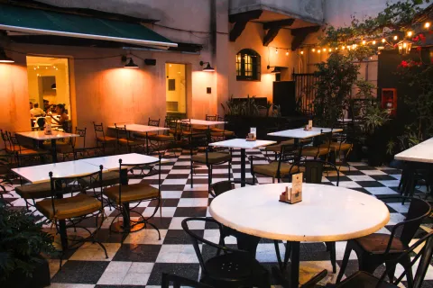 3 casonas históricas donde comer y vivir una experiencia única en Buenos Aires