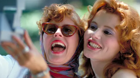Thelma & Louise (Ridley Scott, 1991)