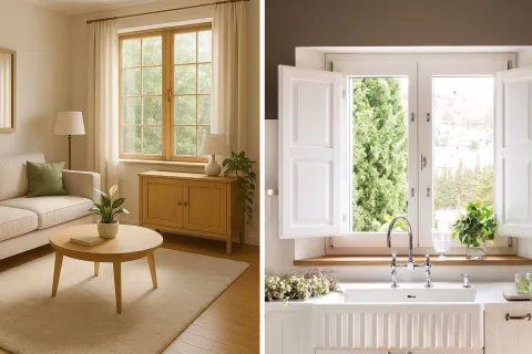 Durante años, las ventanas convencionales dominaron el diseño de interiores con una lógica puramente funcional.