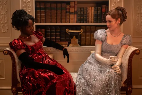 Sorpresa en Bridgerton: Netflix confirmó quiénes serán las protagonistas de la temporada 5.