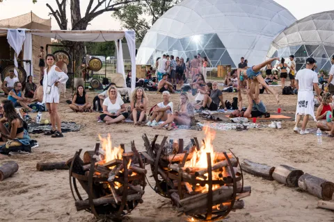 Finde largo en Tigre: festival en el Delta con música, yoga y experiencias de bienestar