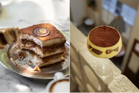 Día Internacional del Tiramisú: 5 lugares en Buenos Aires para probar la mejor versión