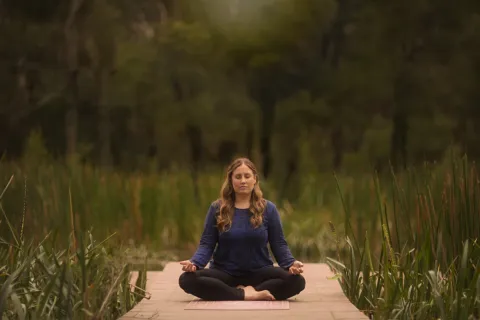 Twisted Yoga estrenó en Apple Tv.