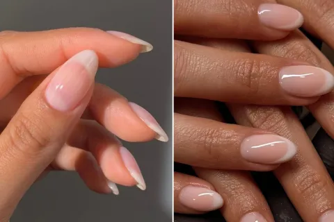 Manicuría americana: la versión más natural y elegante de la clásica francesita