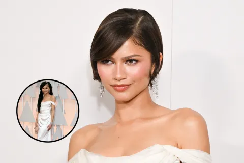 Foto de Zendaya.