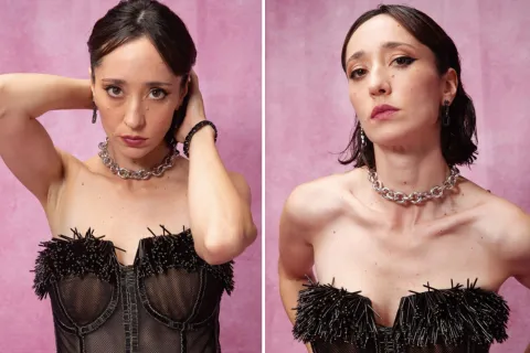 Nuevo gótico: la tendencia que marca la moda invierno 2026