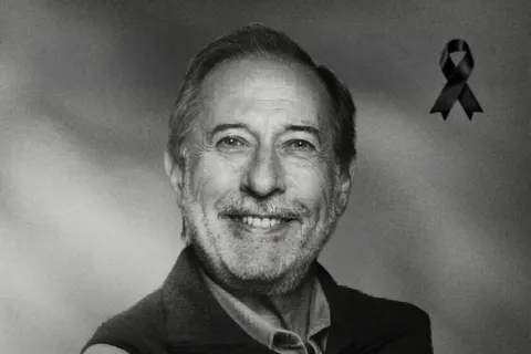 Foto de Guillermo Francella en la temporada 4 de El encargado.