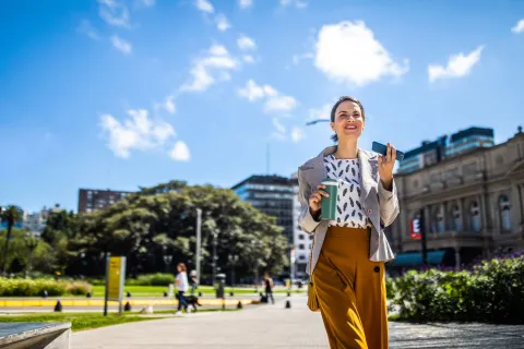 Este finde la ciudad propone salidas par todos los gustos
