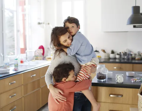 El rol de la pausa en la maternidad: cómo reducir la carga mental y evitar el burnout parental