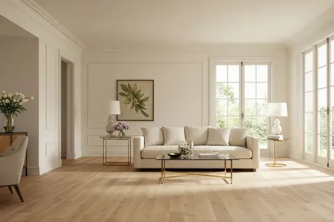 La renovación de un piso hoy pasa por mucho más que un cambio de mobiliario: los colores, texturas y acabados de la pintura se convierten en protagonistas. 