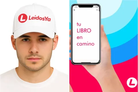 Feria del Libro: LeídosYa, la app que busca cambiar la forma de circular los libros (y abrir el debate)