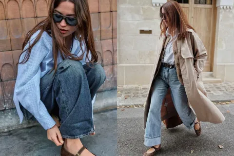 Looks de otoño: 5 prendas perfectas para media estación