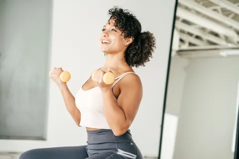 Masa muscular: 5 claves para fortalecerla y ganar salud con el paso del tiempo