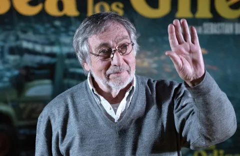 Foto de Luis Brandoni.