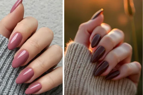 En 2026, la tendencia apunta a uñas que se vean naturales pero mejoradas, con un aspecto cuidado y luminoso.