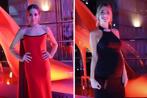 Buenos Aires se convirtió en el epicentro del estilo y la cultura con una noche que combinó cine, moda y arte en una experiencia inmersiva.