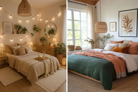 En 2026, las tendencias en deco apuntan a crear ambientes que transmitan calma, identidad y sofisticación, con una fuerte inspiración en los interiores de revista, donde cada elemento tiene intención estética y funcional.