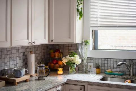 Foto de cocina.
