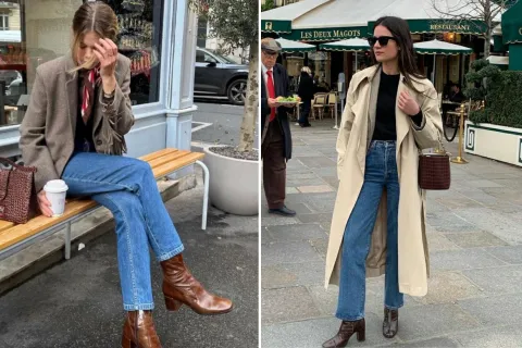 Las botas retro que vuelven este invierno 2026 y prometen convertirse en el calzado estrella de la temporada