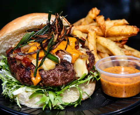 hamburguesa