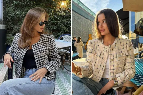 Chau a los tapados de siempre: la campera coreana que será furor este otoño-invierno 2026