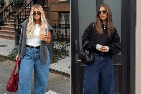 Pantalones tendencia invierno 2026: los 3 modelos que van a reemplazar a los clásicos jeans ajustados