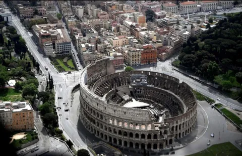 Coliseo Romano