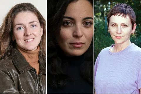 Intelectuales francesas se reunirán en La Noche de las Ideas en Buenos Aires.