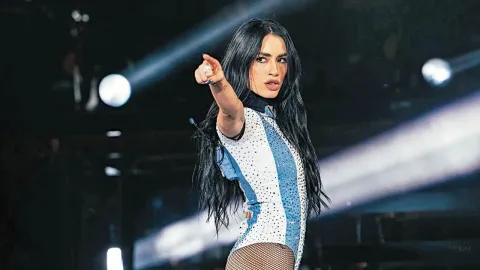 Lali vuelve a los escenarios en junio