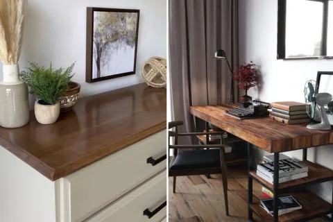 Foto de decoración de interiores.