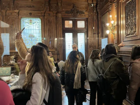 Museo Fernández Blanco: visitas guiadas para aprovechar.