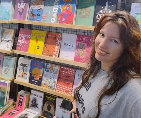 Jazmín Teijeiro recomendó 5 libros de su catálogo para las lectoras de OHLALÁ!