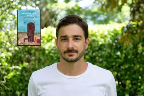 as generaciones impares, de Pedro López Godoy: cuentos donde lo cotidiano se vuelve inquietante